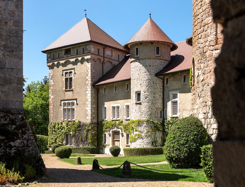 Château De Thorens - La Roche-sur-Foron
