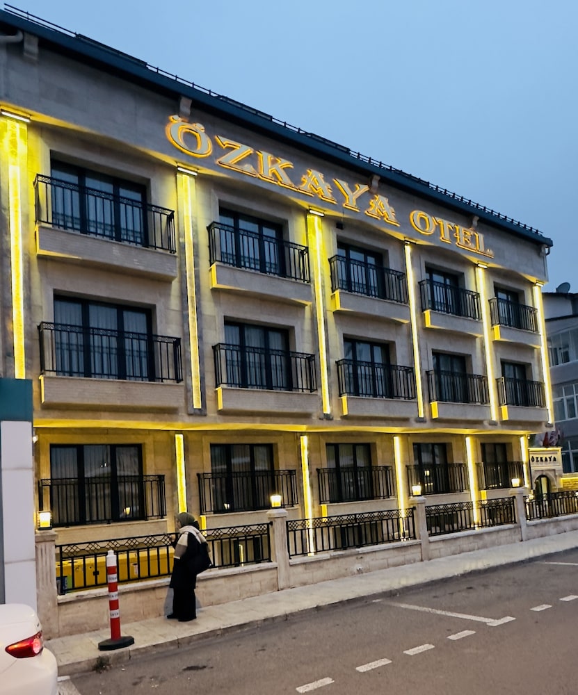 ÖZkaya Otel - Sivas