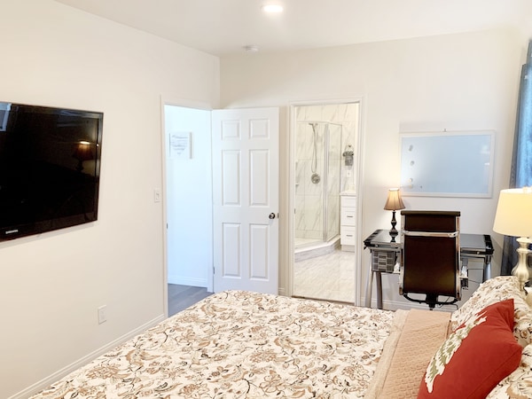 Brand New1b1b Guest Suite Quite/clean/convenient - Sierra Madre, CA