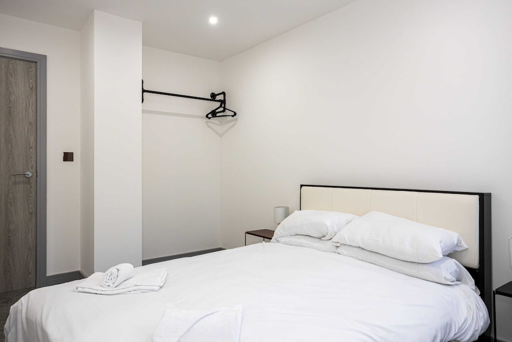 Fantastic 1 Bedroom Apartment In Preston Centre - Preston