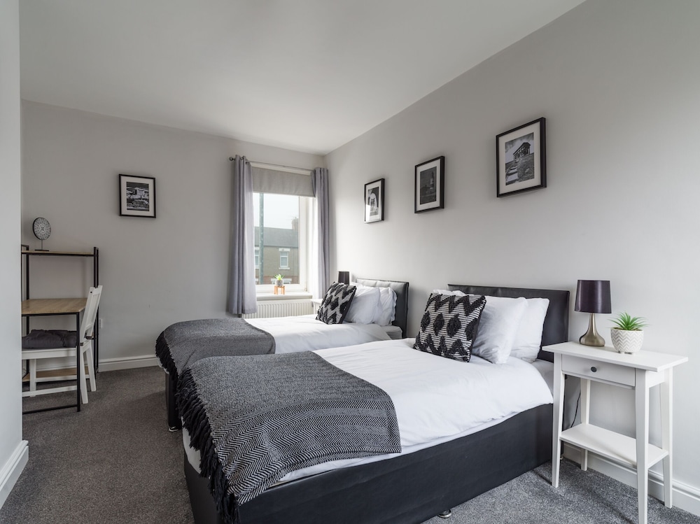 Comfortable & Cosy 2 Bedroom House - Morpeth Castle