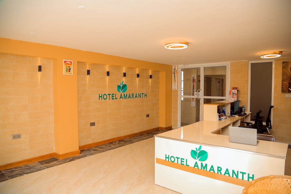 Hotel Amaranth - Dar es Salaam