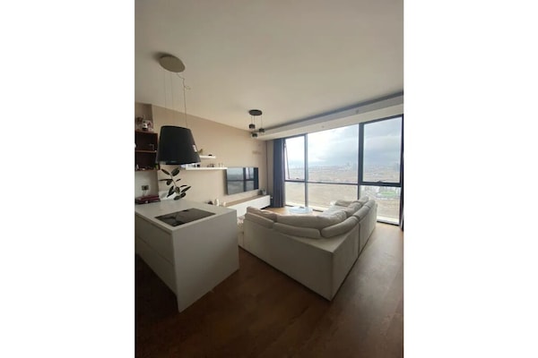 Lux Residance 40th Floor With Amazing Wiew - Ankara