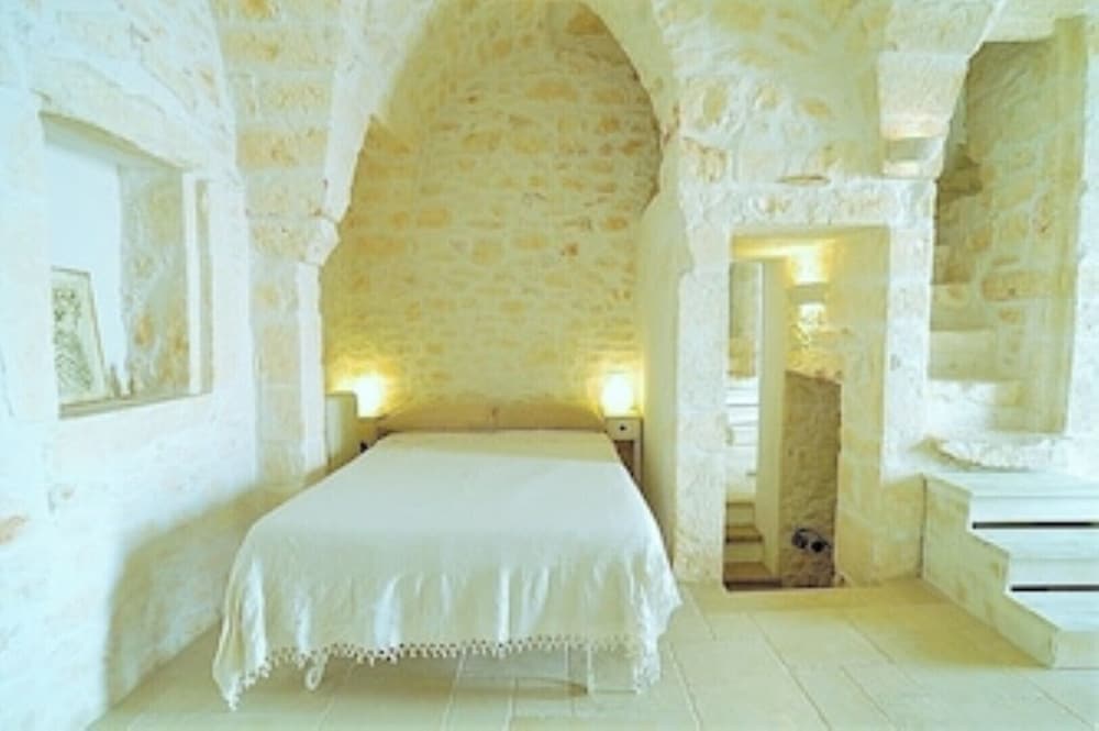Rudia Romantic Old Town House With Panorama - Puglia