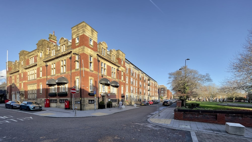 The Old Post Office By Deuce Hotels - Warrington, United Kingdom