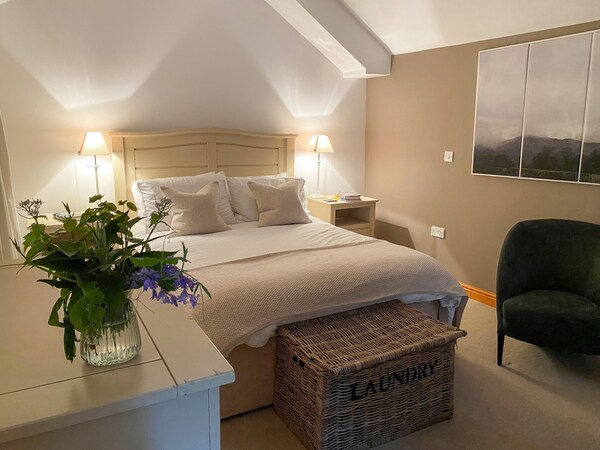 Dove Holme Cottage, Pet Friendly, With Open Fire In Grasmere - Grasmere