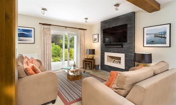 Goody Raise, Family Friendly, With Hot Tub In Grasmere - Grasmere