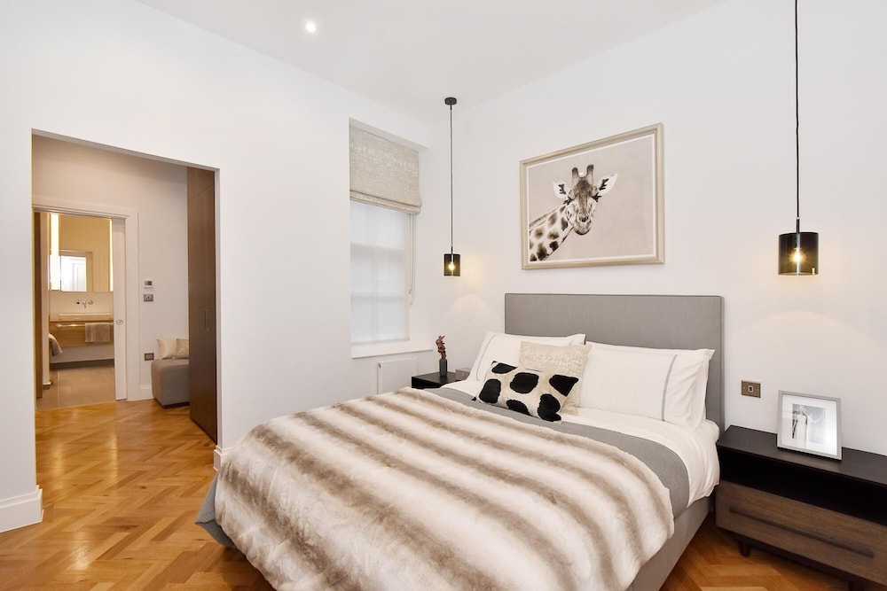 Amazing Mayfair 2 Bedroom Air Conditioned Wifi - Chelsea