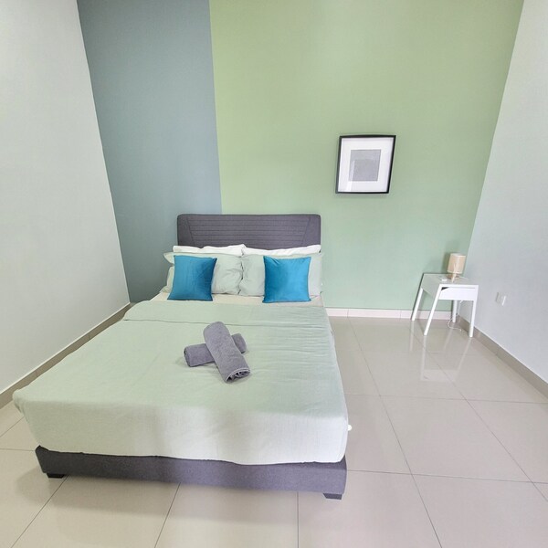Super Clean And Cozy Holiday Villa At Desaru - Johor