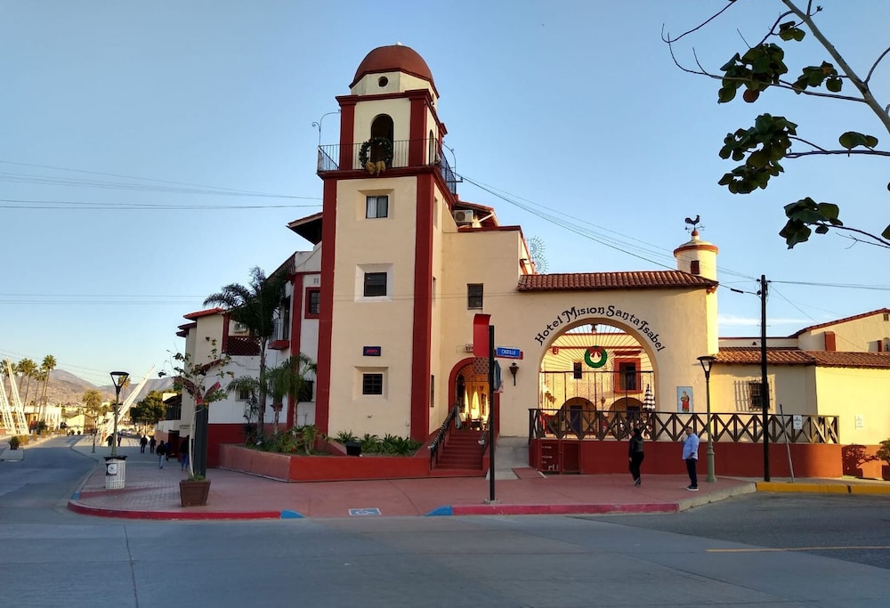 Mision Santa Isabel - 엔세나다