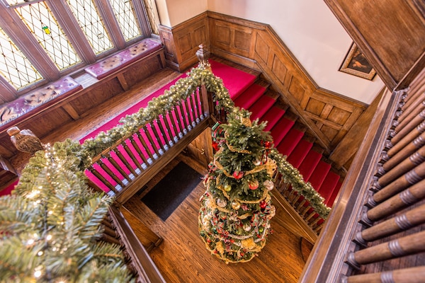 Historic Mansion With Romantic Flare - Grosse Pointe