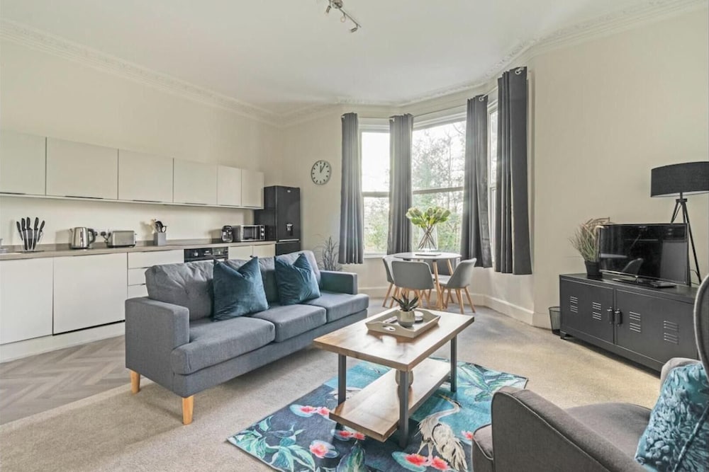 Stunning Large 1-bed Apartment In Tunbridge Wells - Royal Tunbridge Wells