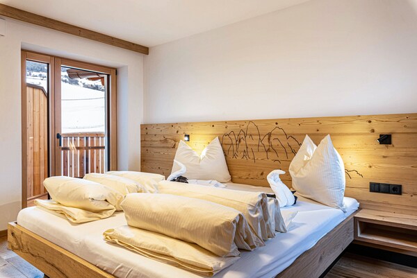 "Appartamento Planerhof Alpenrose" Con Vista Sulle Montagne, Terrazza In Comune E Wi-fi - Velturno