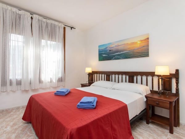 Apartment S'olivera In Sa Riera - 4 Persons, 2 Bedrooms - Begur