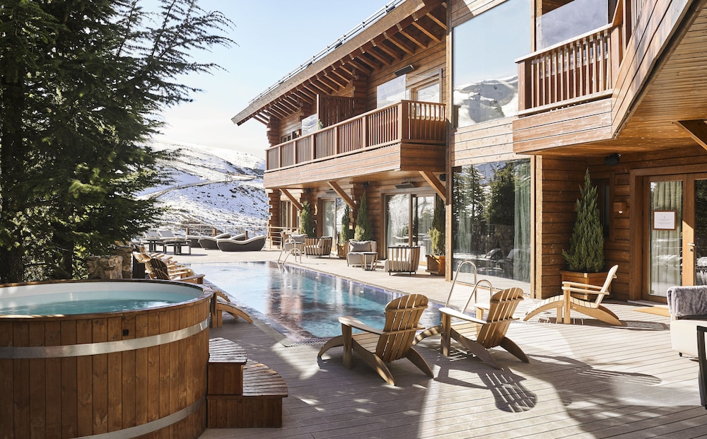 El Lodge Ski And Spa - Sierra Nevada