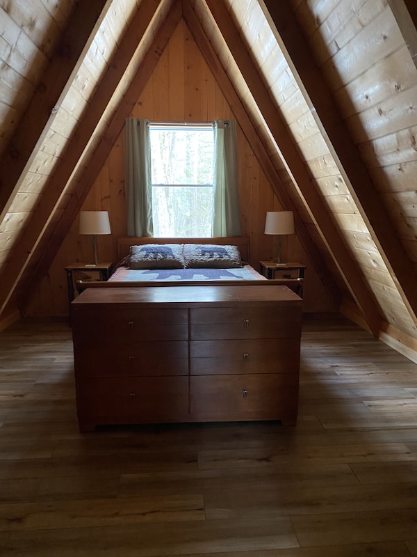 Cozy A-frame Minutes To Whiteface - Wilmington, NY