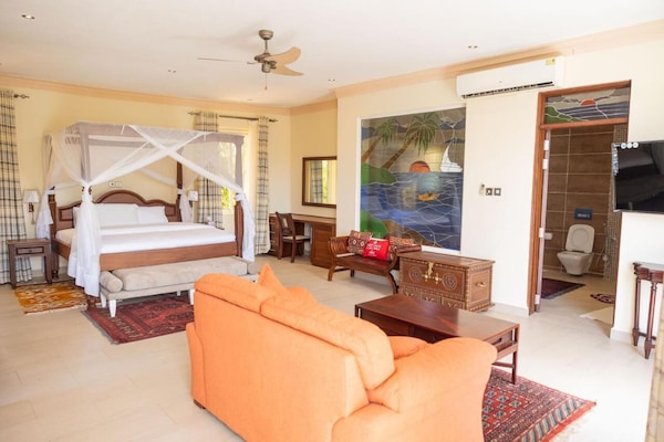 Swahili Design Luxury Villa - Diani Beach