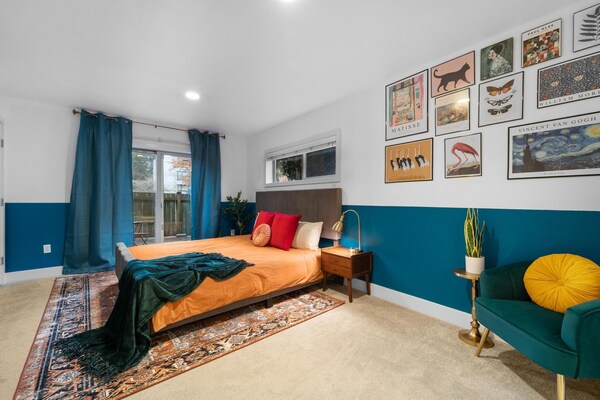 Cozy Townhome W/rooftop Deck - Denny Triangle - Seattle