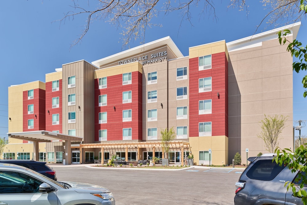 Towneplace Suites By Marriott Hixson - Signal Mountain, TN