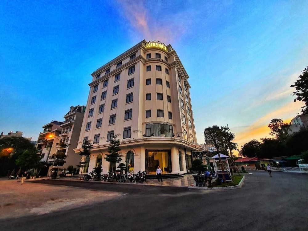 Lotus Hotel & Apartment - Haiphong