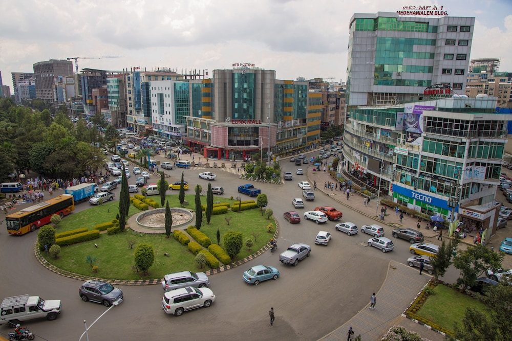 South Gate Hotel Apartment - Addis-Abeba