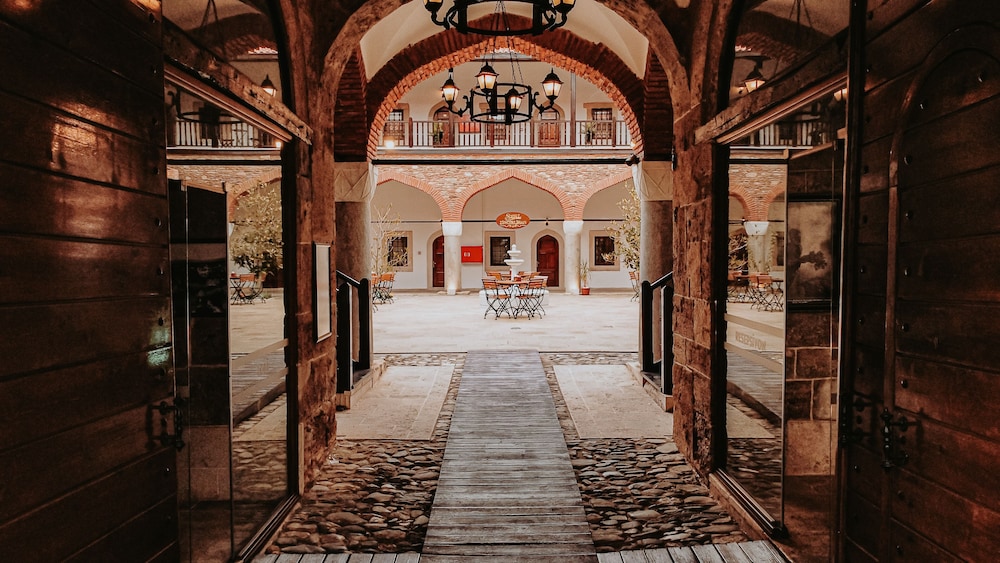 Fibar Hotel Zincirlihan - Aydın