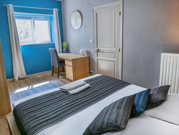 1 Bedroom Apartment - Gite Chez Thomas Et John "Ap5" - Département Meuse