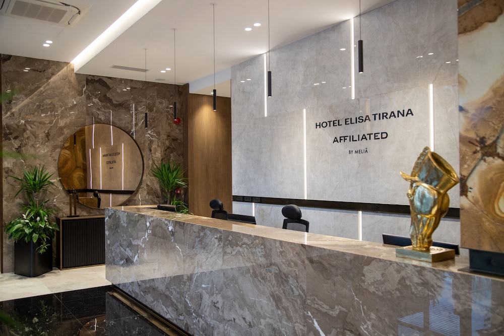 Hotel Elisa Tirana, Affiliated By Meliá - Tirana