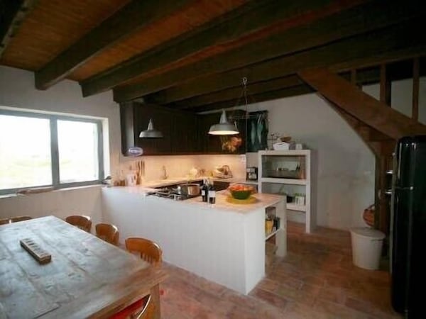 Charming  Farmhouse Newly Refurbished And Medieval Tower Near Avignon And Arles - Collias