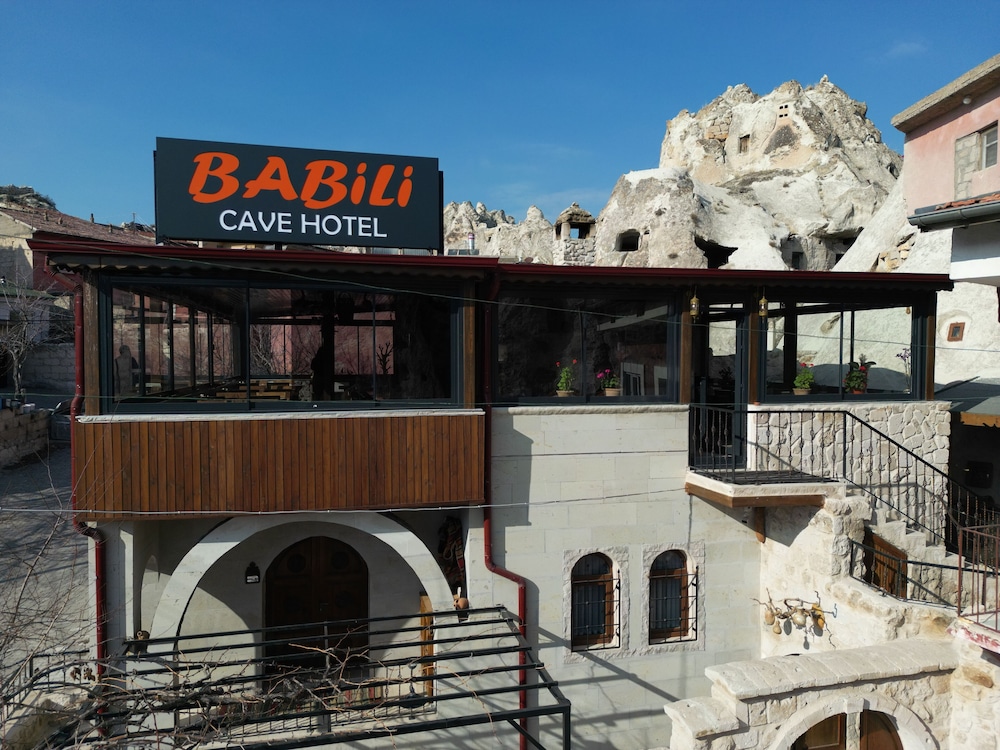 Babili Cappadocia Cave Hotel - Nar