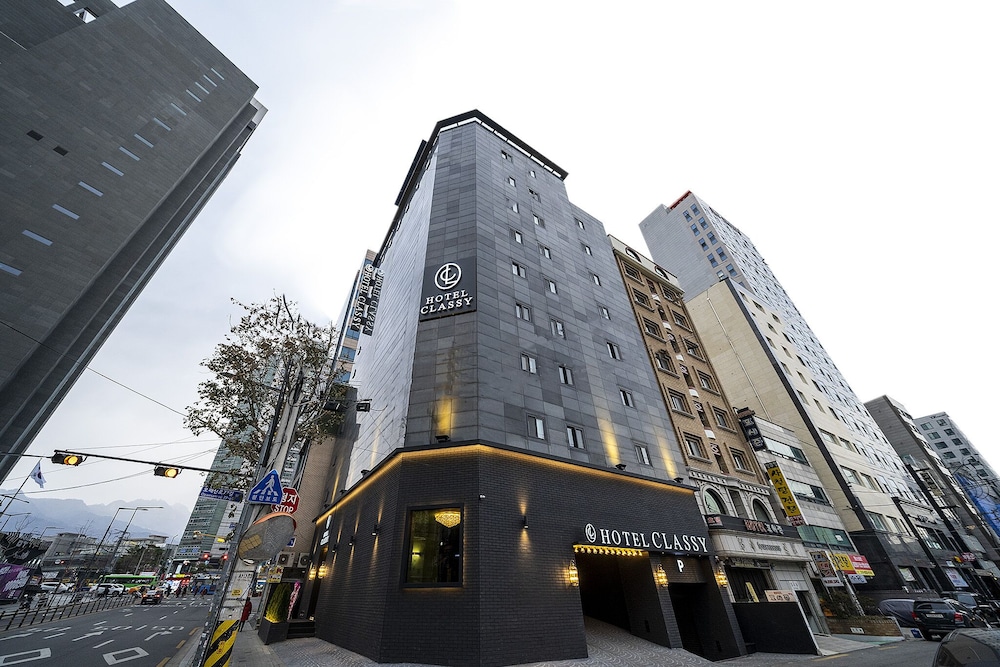 Hotel Classy - Uijeongbu-si