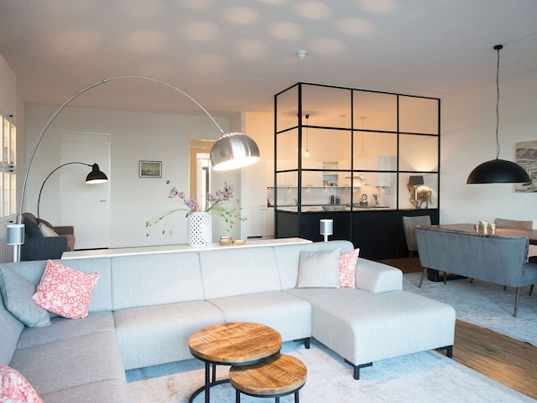 Modernes 3-zimmer-apartment In Der Nähe Des Strandes Scheveningen - Monster