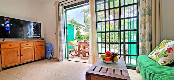 Apartment Green Palm, Costa Calma, Wifi, Pool - Costa Calma