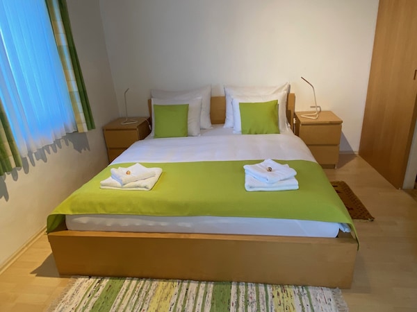 Cosy 2 Room Apartment Close To Historical Center With Private Parking And Wifi - Salzburgo