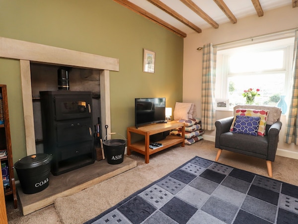 3 South View, Pet Friendly, With Open Fire In Horton-in-ribblesdale - Horton in Ribblesdale
