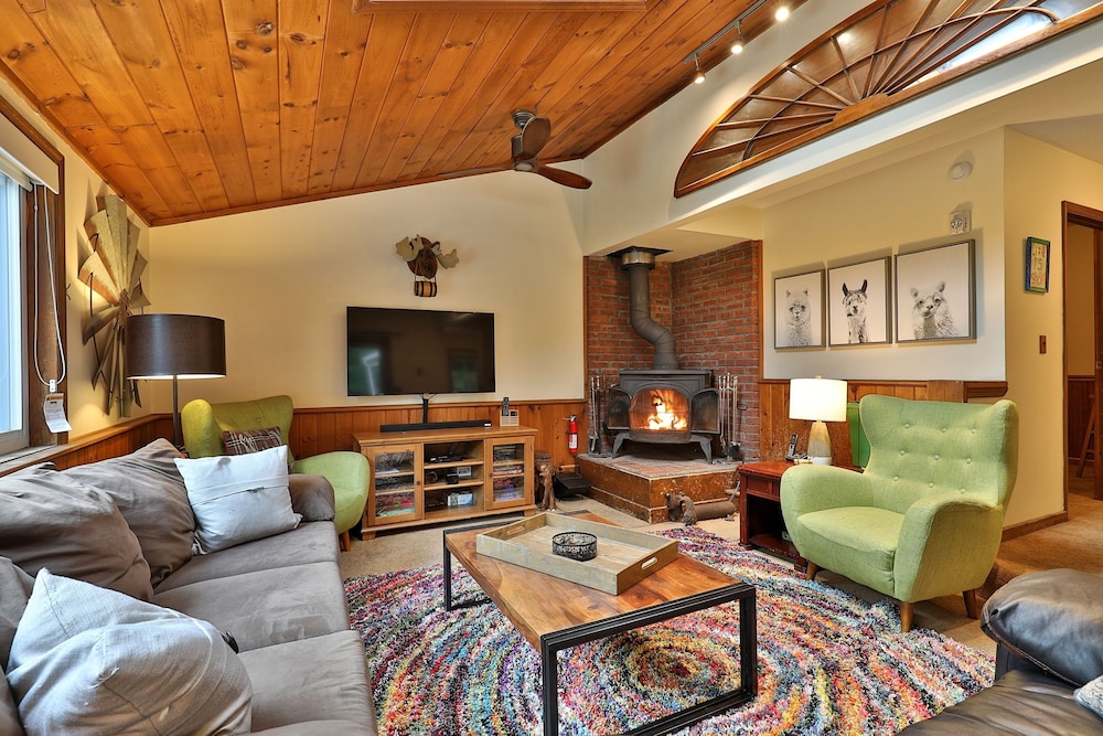 Two Room Resort Suite In Het Hart Van Killington - Geschikt Voor Maximaal 6 Personen - Vermont