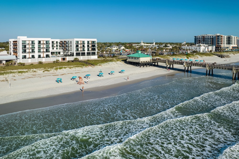 Springhill Suites By Marriott Jacksonville Beach Oceanfront - Neptune Beach, FL
