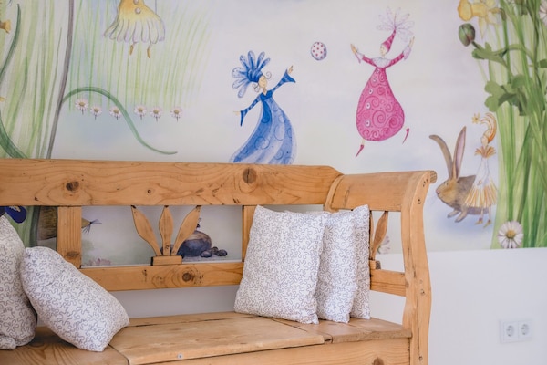 Dream Apartment On Lake Salem Child-friendly W-lan - Ratzeburg