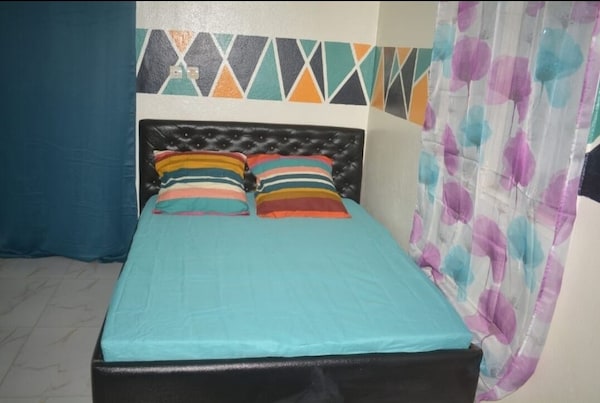 Le Clos De Jannah Furnished 2 Bedroom Apartment - Bamako