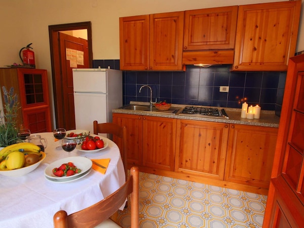 Lovely Holiday Home In Giannella Nera Sea - Orbetello