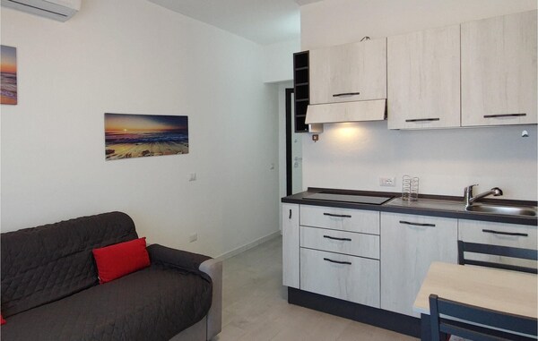 Spend A Wonderful Time In This Vacation Apartment With Sea View From The Balcony. - Castelsardo