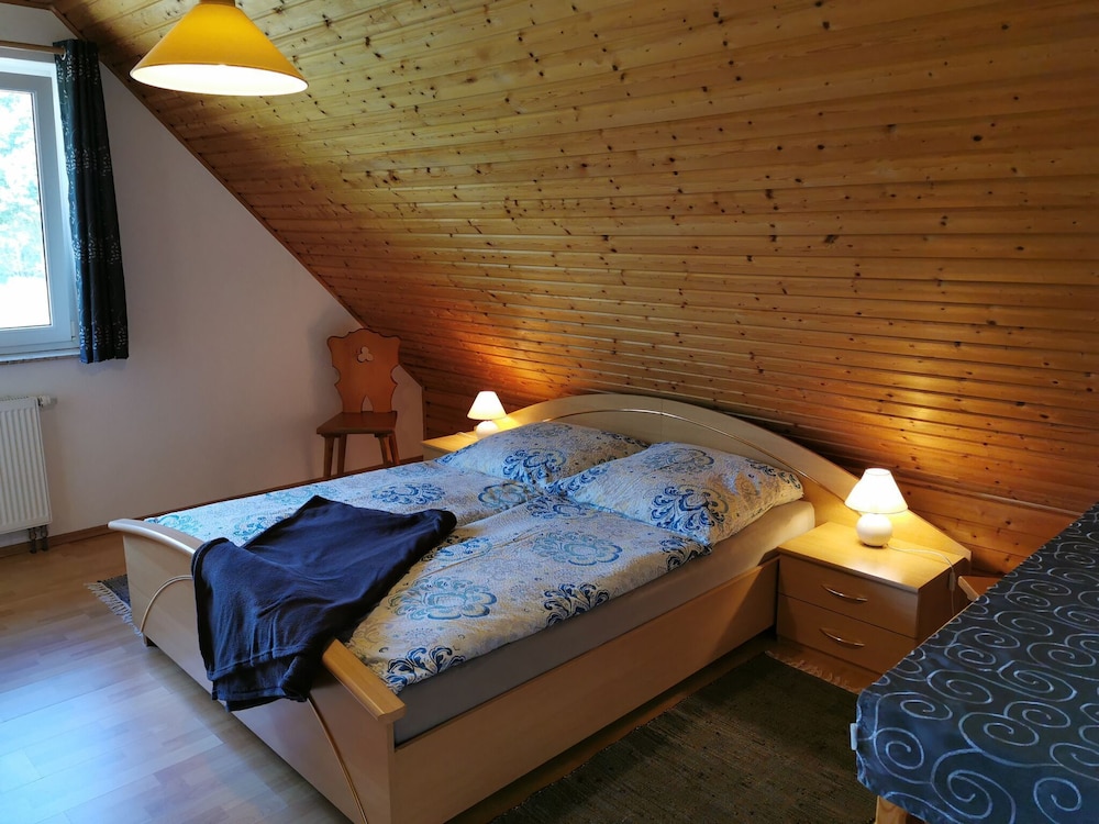 Comfortabel Appartement Bij De Oostzee Met Tuin - Usedom