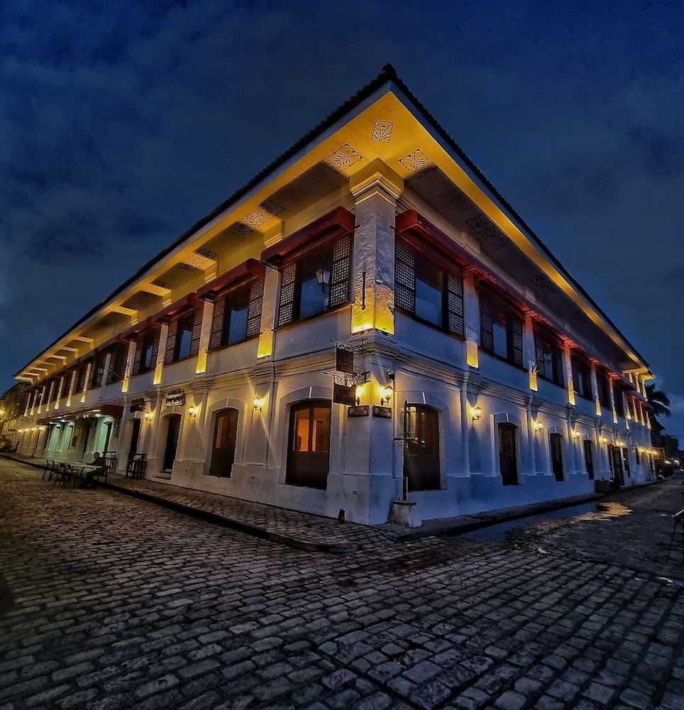 La Casa Blanca De Vigan Hotel - Bantay