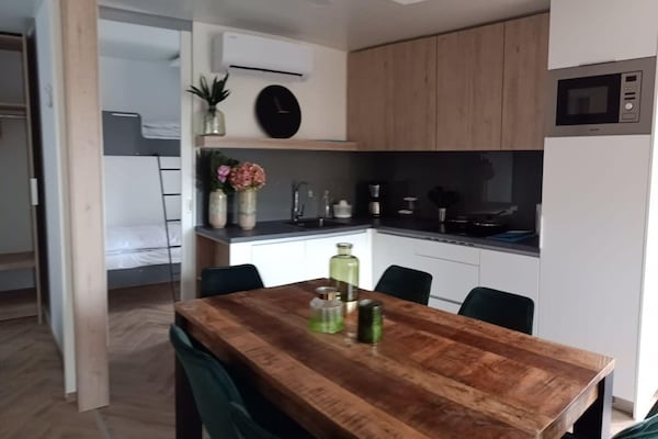 Tidy Chalet With Dishwasher, 9 Km. From Maastricht - Maastricht