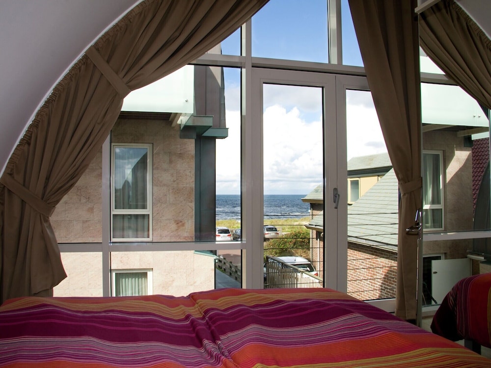 Appartamento Di Lusso In Un Residence Direttamente Sul Viale E Sulla Spiaggia - Bergen aan Zee