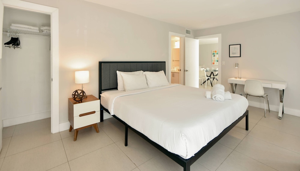 ✨ New Designer One Bedroom Apartment At Fort Lauderdale - サンライズ, FL
