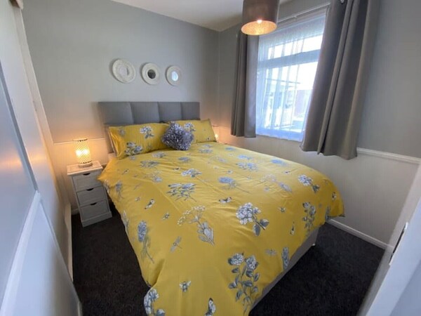 East Coast Chalets 57 At California Sands - Caister-on-Sea