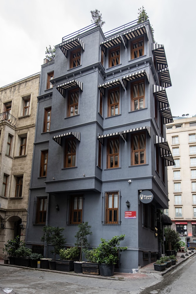 Bguest Pera Suites - İstanbul