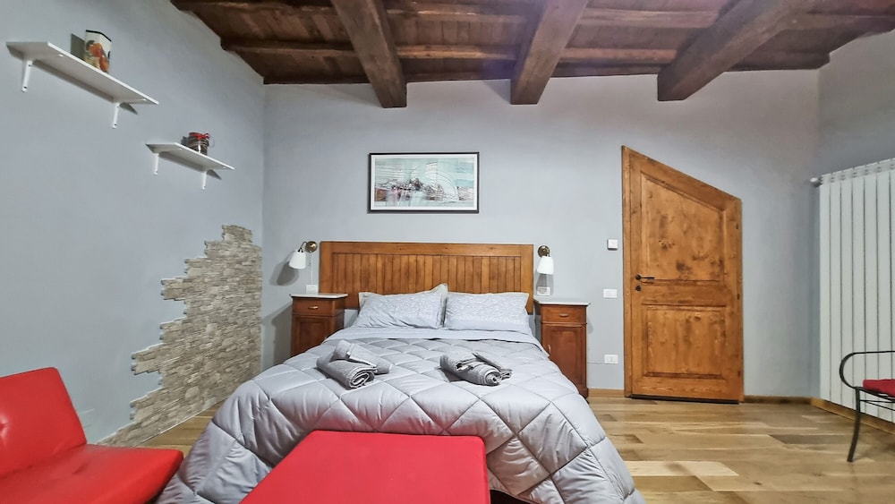 Comfortable Apartment In The City Center, With Private Garden - Spoleto