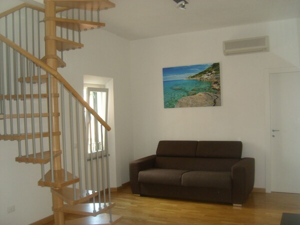 Apartment With Roof Terrace 360° - 1 Min From The Beach - Rio